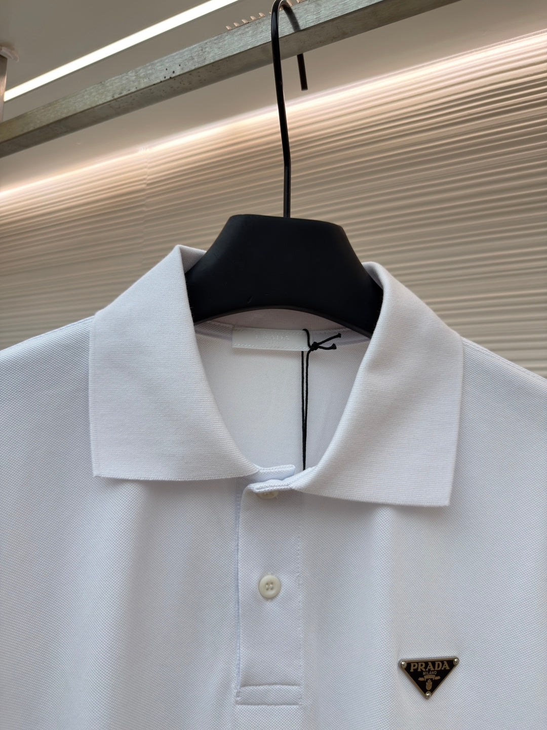 PRADA 26S POLO SHIRT 1026
