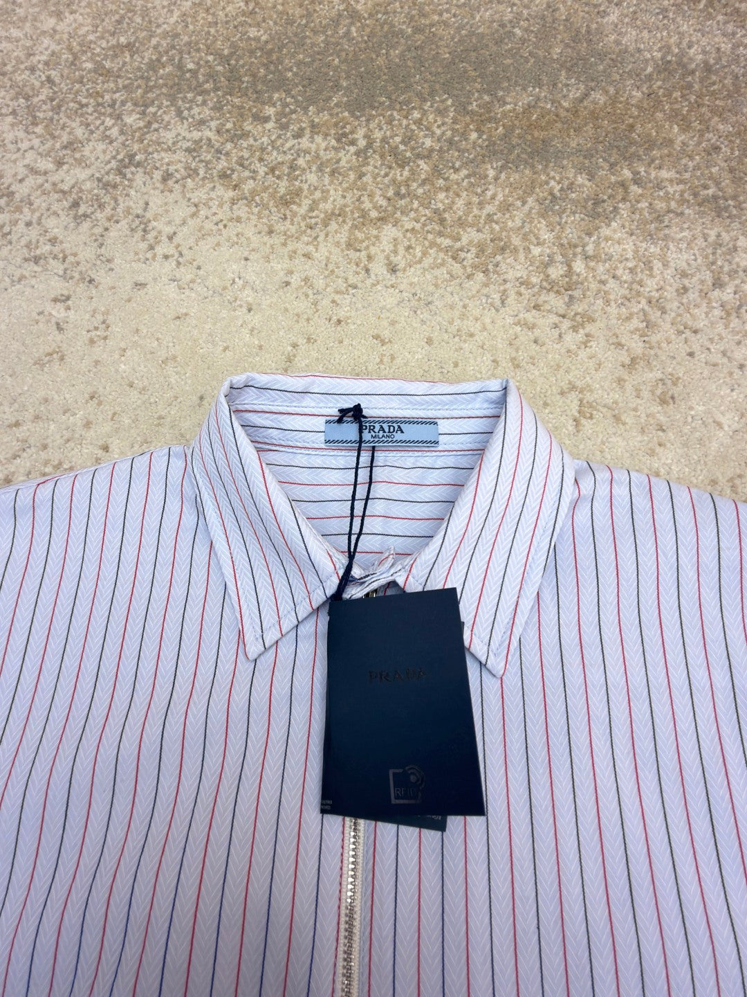 PRADA 26S SHIRT 1016