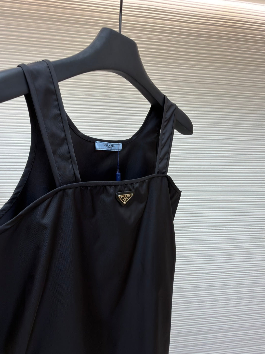 PRADA 26S RE-NYLON DRESS STYLE 926