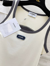 CHANEL 26S TANK TOP STYLE 1034