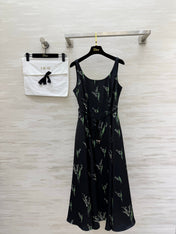 DIOR 26S LONG SLIP DRESS 1398