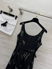DIOR 26S LONG SLIP DRESS 1398