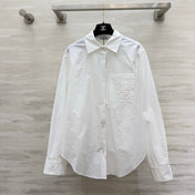 LOEWE 26S LONG-SLEEVE SHIRT 603