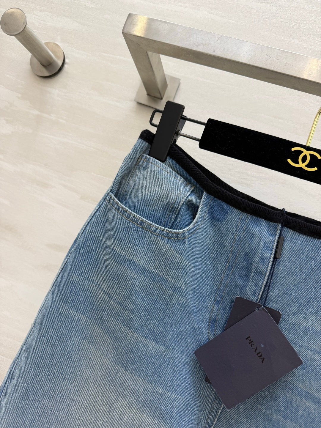 PRADA 26S JEANS 1051