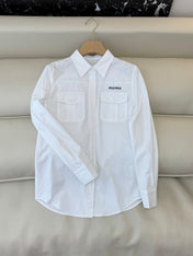 MIUMIU SHIRT STYLE 648