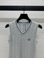 Loewe 25 Gile Shirt Wool 758120