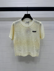 Miu 25 T-Shirt Polyester 233435