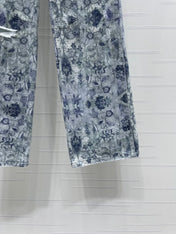 DIOR 25S FLARED PANTS DENIM STYLE 112