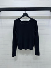 MIUMIU KNITTED SWEATER STYLE 460