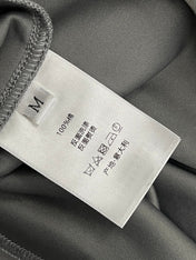 DIOR 25S LONG SLEEVE DRESS STYLE 298