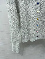 MIUMIU CARDIGAN STYLE 606