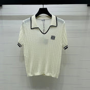 LOEWE 26S POLO SHIRT 330