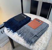 LOEWE 25S SCARF 180 IN CASHMERE 858212