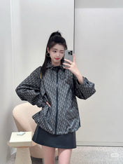 DIOR 25S HOODED JACKET STYLE 153