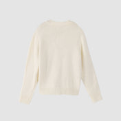 CELINE 25S KNITTED CARDIGAN 0002