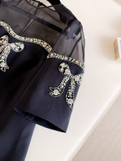VALENTINO 26S DRESS 1227