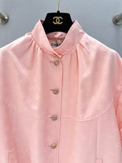 CHANEL 26S SHORT-SLEEVE JACKET 892