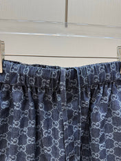 GUCCI 26S DENIM SHORTS 368