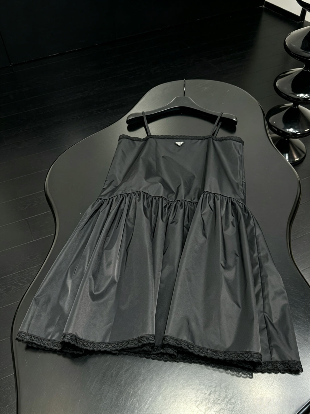 PRADA 26S SPAGHETTI STRAP DRESS STYLE 986