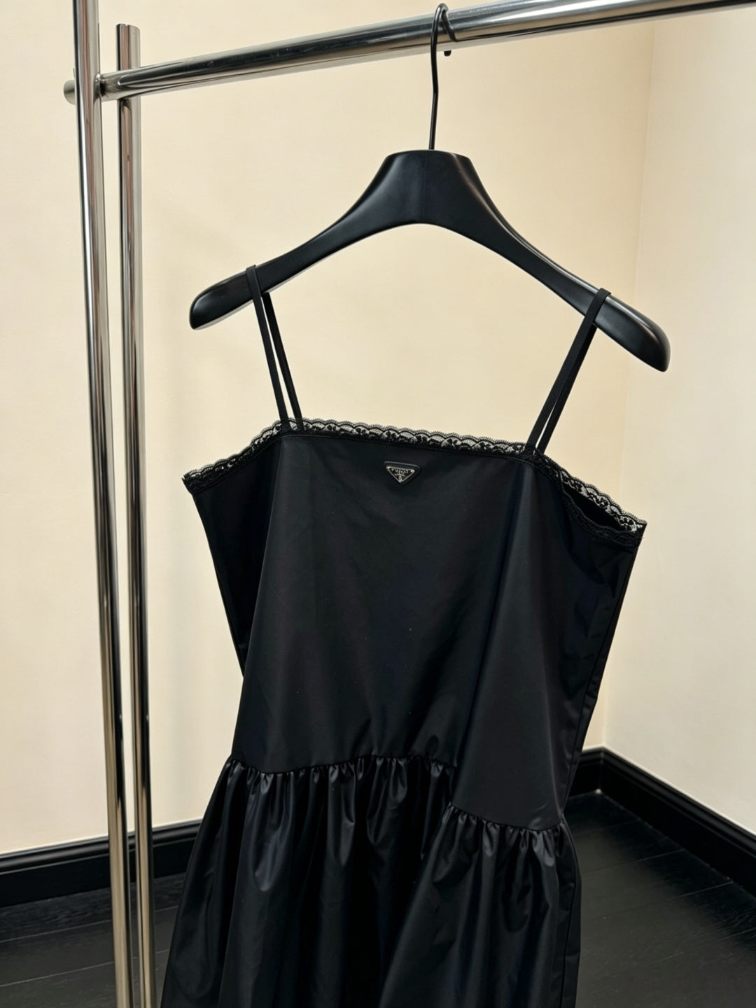 PRADA 26S SPAGHETTI STRAP DRESS STYLE 986