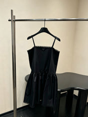 PRADA 26S SPAGHETTI STRAP DRESS STYLE 986