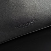 MEDIUM CIAO CIAO 34 IN BLACK CALFSKIN