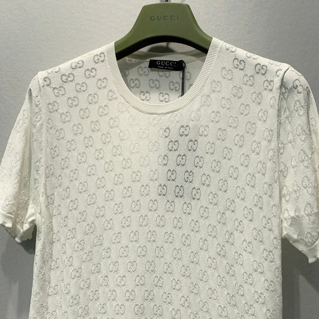 GUCCI 26S SHORT-SLEEVE T-SHIRT 474