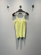 PRADA 26S SOFT COTTON CAMISOLE STYLE 933