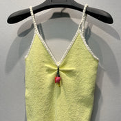 PRADA 26S SOFT COTTON CAMISOLE STYLE 933