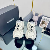 TRAINERS SNEAKER IN WHITE CALFSKIN WITH STICKER 238626