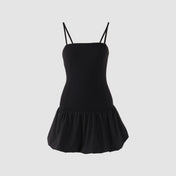 ALO SPAGHETTI STRAP DRESS STYLE 121