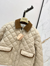 MIUMIU SHORT PUFFER JACKET 99510