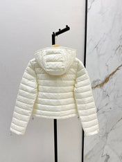 MIUMIU HOODED DOWN JACKET 99490