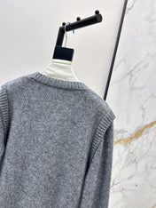 HERMES 25S CREW NECK SWEATER 331
