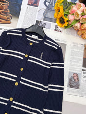 YSL 25S CARDIGAN STYLE 75