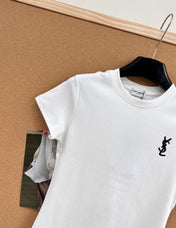 YSL 26S SHORT SLEEVE T-SHIRT 250