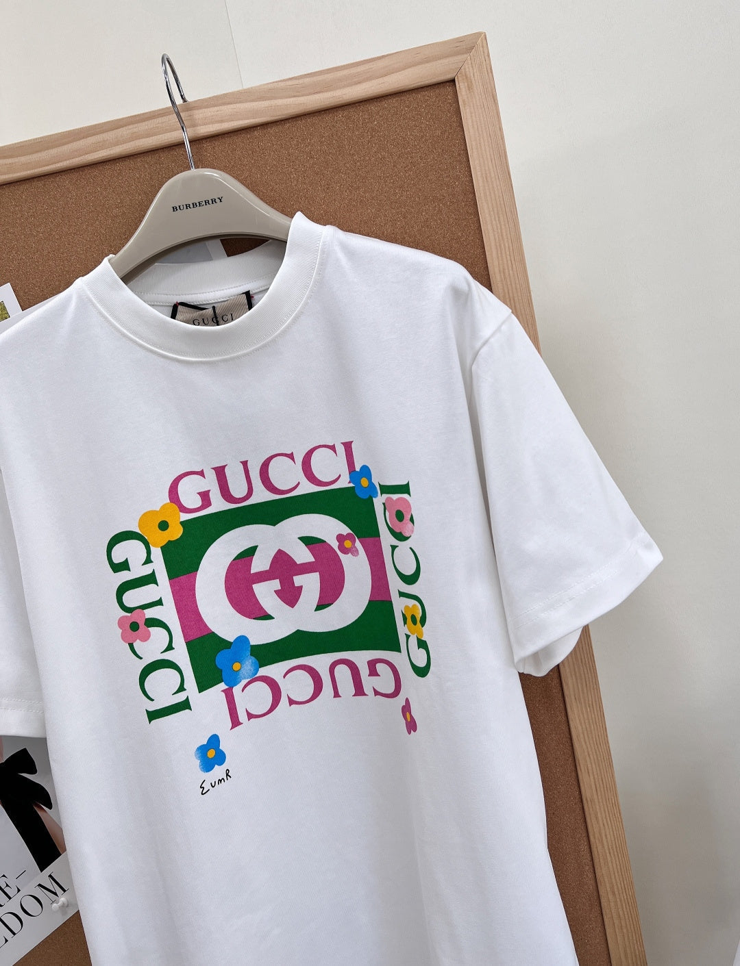 GUCCI 26S SHORT-SLEEVE T-SHIRT 480