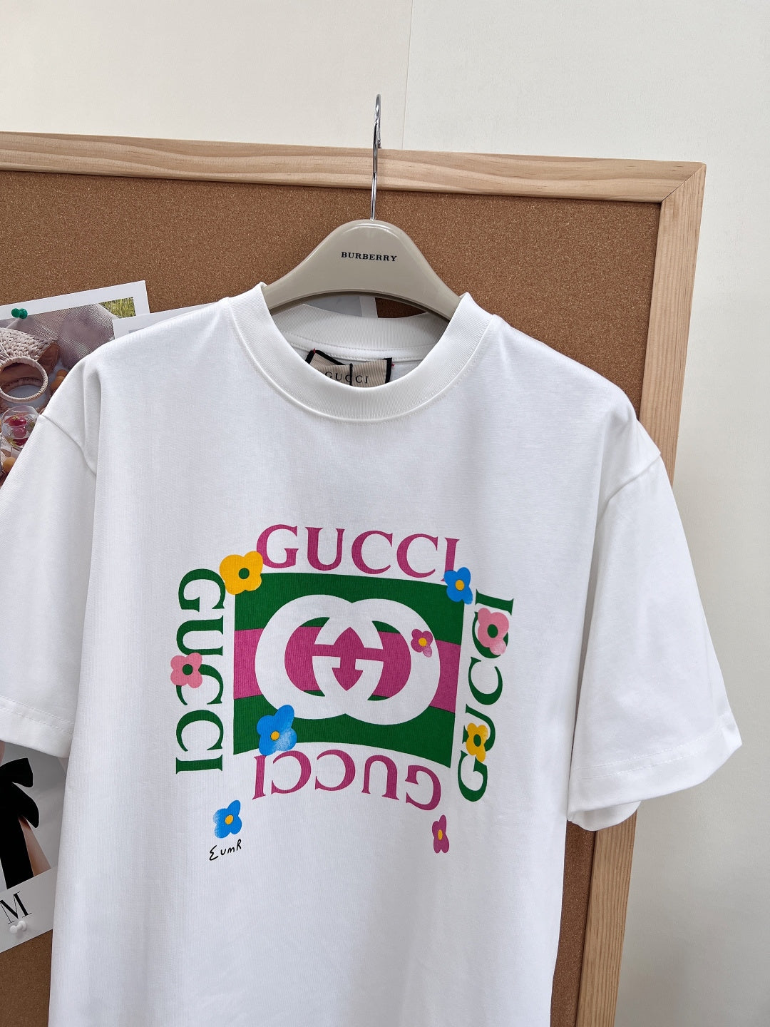 GUCCI 26S SHORT-SLEEVE T-SHIRT 480