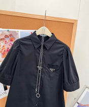 PRADA 26S SHIRT DRESS STYLE 985