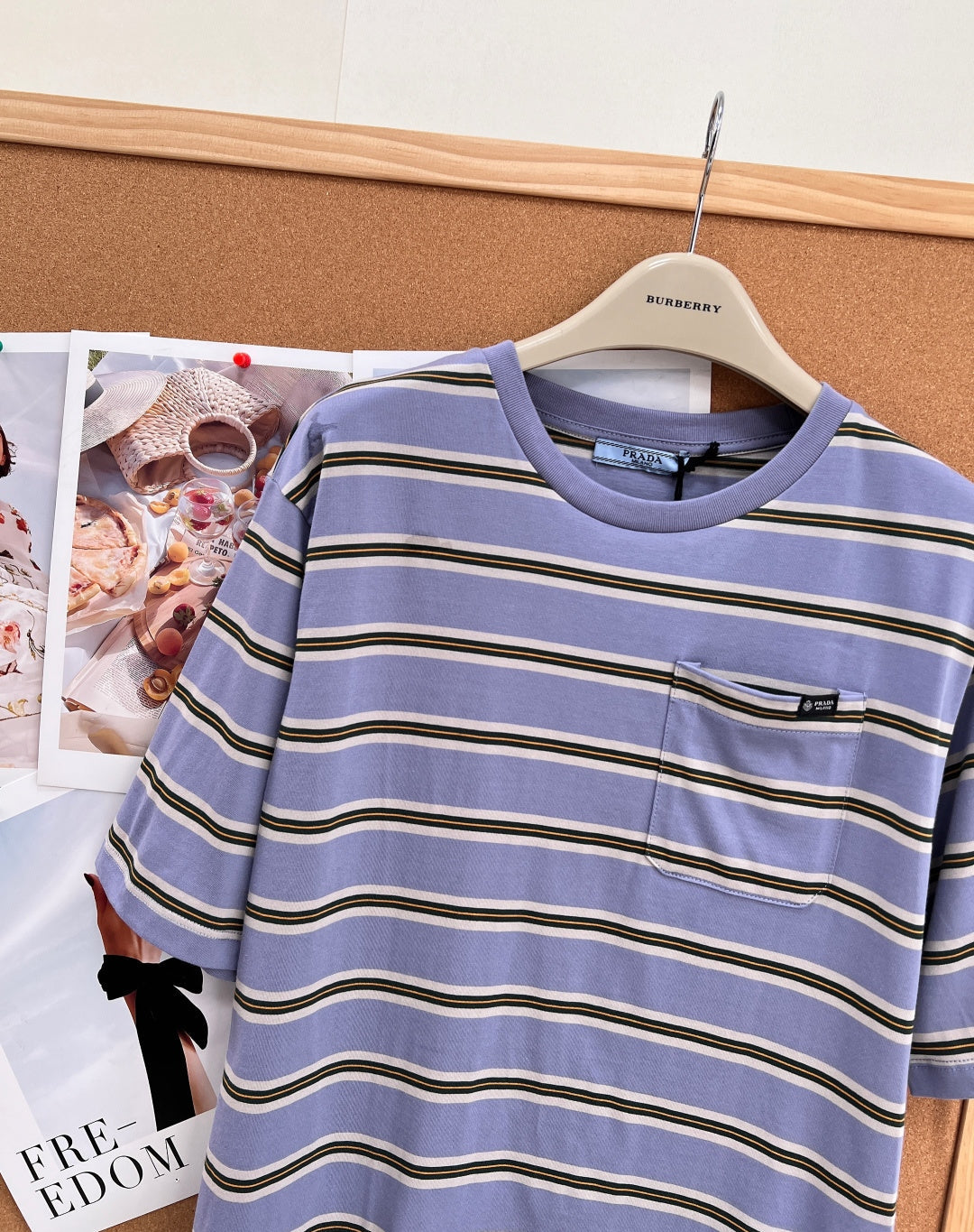 PRADA 26S T-SHIRT STYLE 951