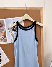 PRADA 26S SLEEVELESS TOP STYLE 948