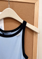 PRADA 26S SLEEVELESS TOP STYLE 948