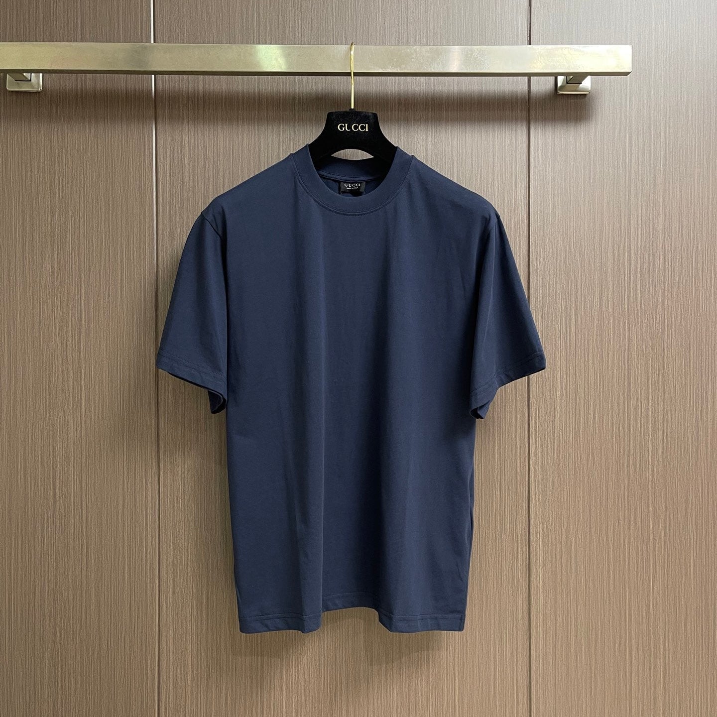 GUCCI 26S SHORT-SLEEVE CREWNECK T-SHIRT 458