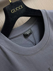 GUCCI 26S SHORT-SLEEVE CREWNECK T-SHIRT 457