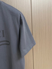 GUCCI 26S SHORT-SLEEVE CREWNECK T-SHIRT 457