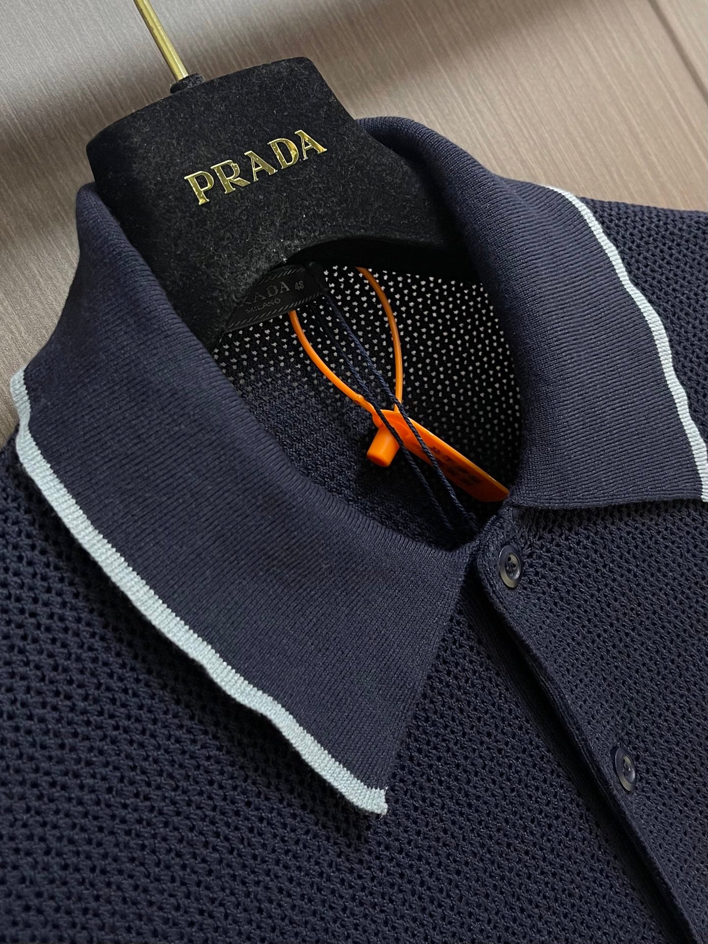 PRADA 26S POLO SHIRT 1025