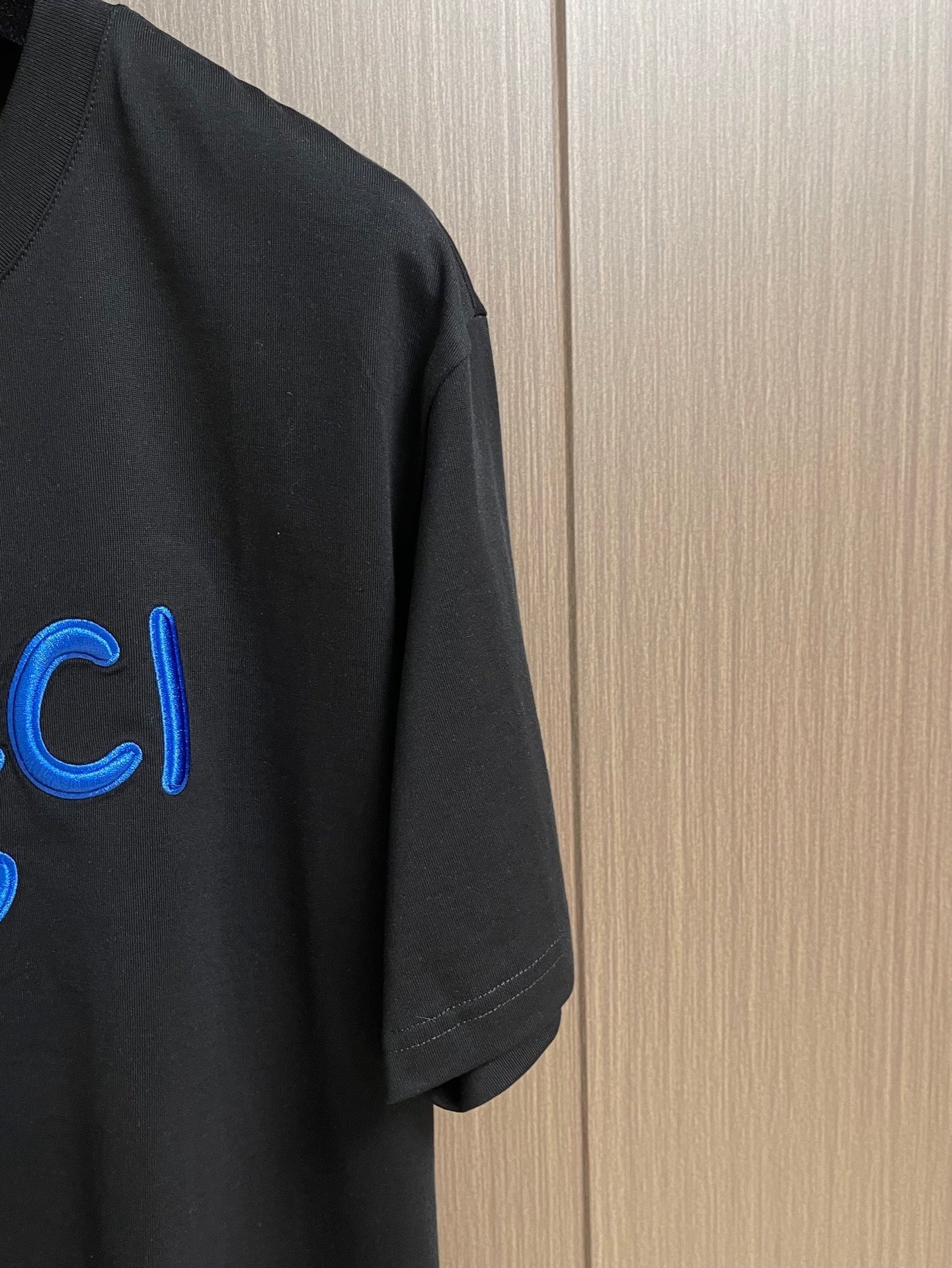GUCCI 26S SHORT-SLEEVE CREWNECK T-SHIRT 442