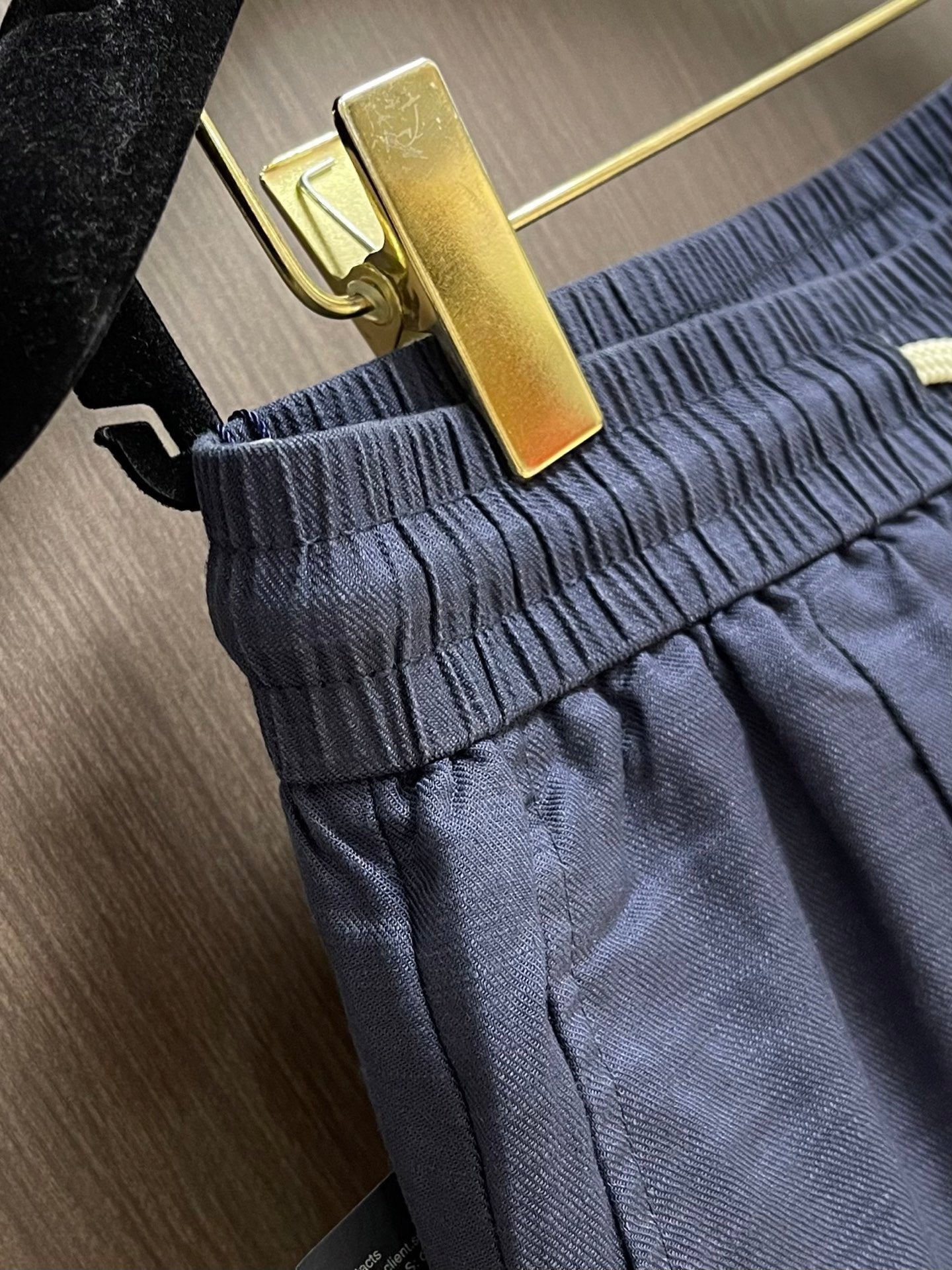 PRADA 26S WIDE-LEG STRAIGHT TROUSERS 1023