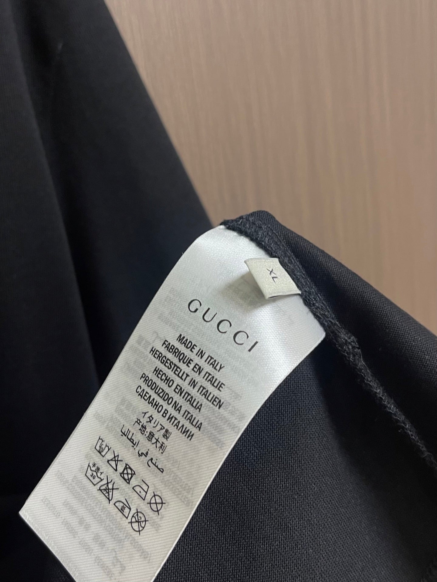 GUCCI 26S SHORT-SLEEVE T-SHIRT 422