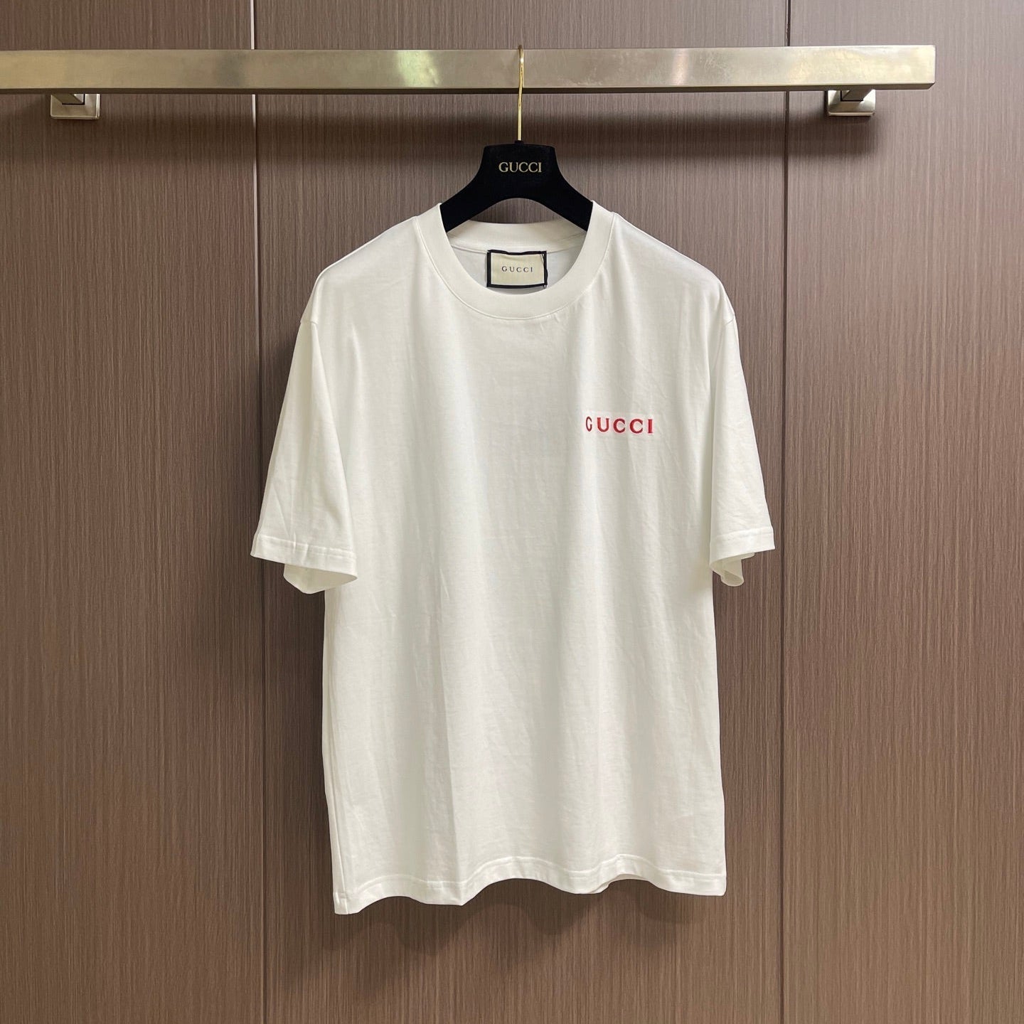 GUCCI 26S SHORT-SLEEVE T-SHIRT 421